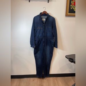 ✨NWT✨ Levi’s union denim suit size XL